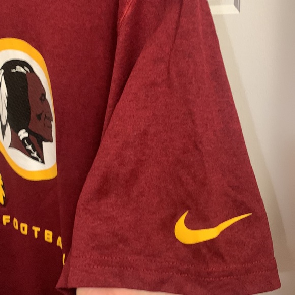 Washington redskins NFL / Nike dri-fit size L - Picture 2 of 5